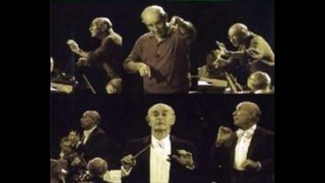 Franz Schmidt "Symphony No 2" Erich Leinsdorf смотреть онлайн