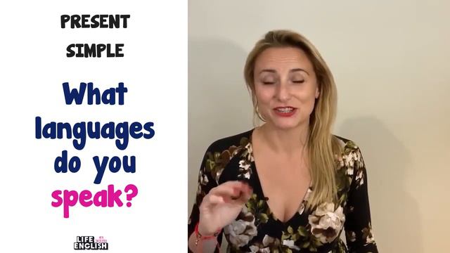 Present simple vs present continuous 🤗 смотреть онлайн