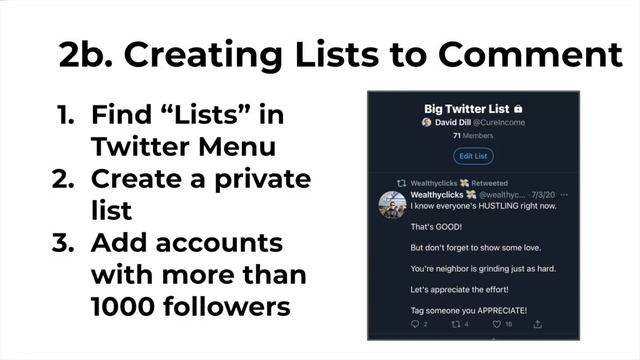 Twitter Marketing (How To Grow Fast On Twitter 2022)