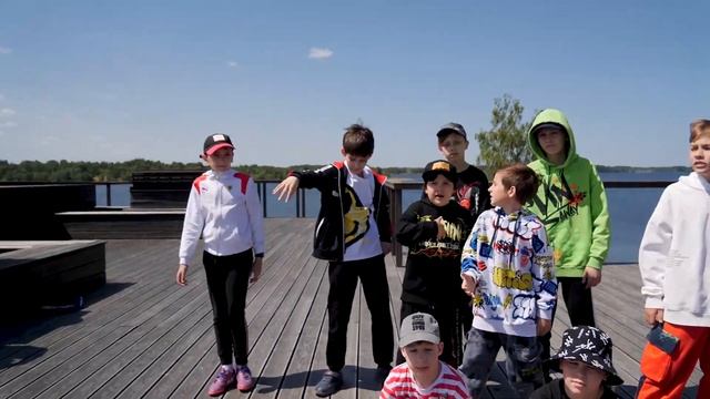 Now Way-Танцуй танцуй брейк данс. смотреть онлайн