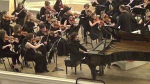 Эдвард ГРИГ.mp4    Концерт для фортепиано с  оркестром (первая часть).