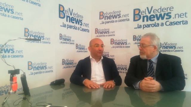 La parola a... VITO MAROTTA - Belvedere News смотреть онлайн