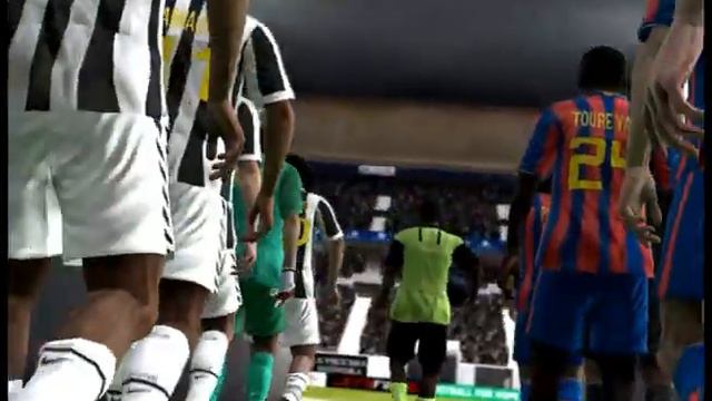 FIFA10 PC untucked shirt mod by mslpatcher смотреть онлайн