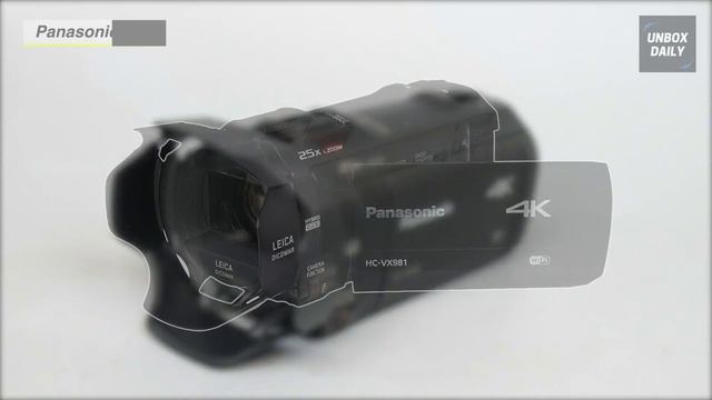 TOP 6: BEST Camcorder [2021] | 4K Ultra HD Camcorders смотреть онлайн