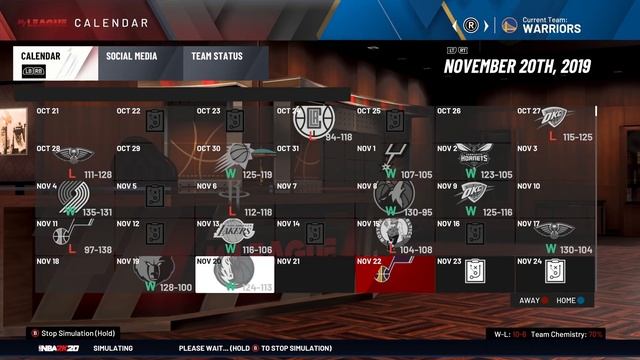 I Made An 11 Foot Player In NBA 2K20! смотреть онлайн