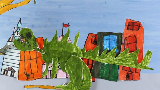 Годзилла король монстров смотреть онлайн