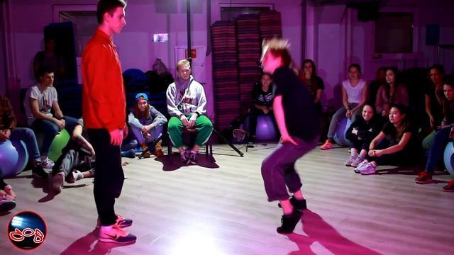 Hip-hop FINAL | Валерон vs Родина(win) | Novemberfest смотреть онлайн