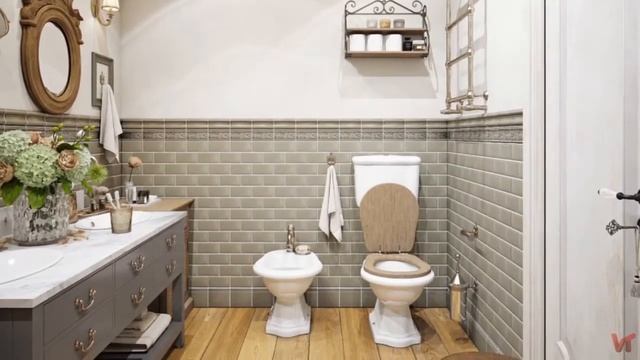 Дизайн четырёхкомнатной квартиры площадью 137 кв. м, ЖК «Соколиное гнездо», Москва смотреть онлайн