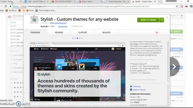 How to Get ROBLOX Themes! смотреть онлайн