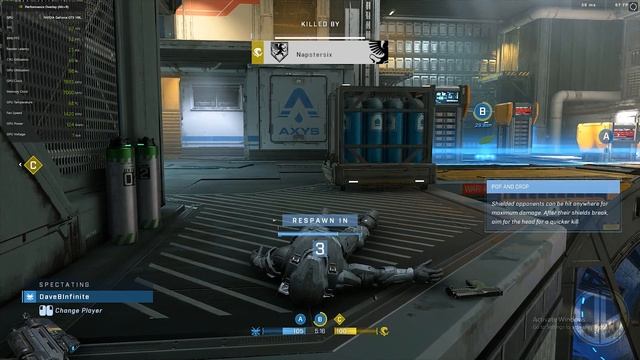 Halo Infinite - GTX 1660 Super - 1080p/1440p/4K Competitive & High Settings - Gameplay Benchmark смотреть онлайн
