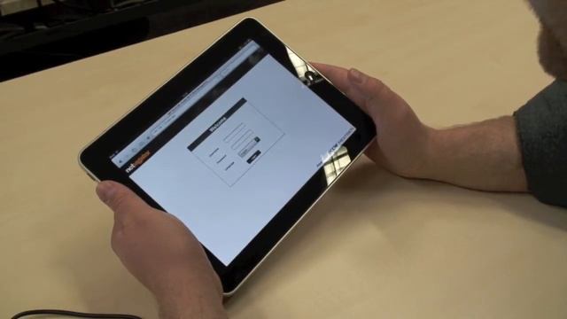 Apple iPad and Huawei E5830 3G-Router смотреть онлайн