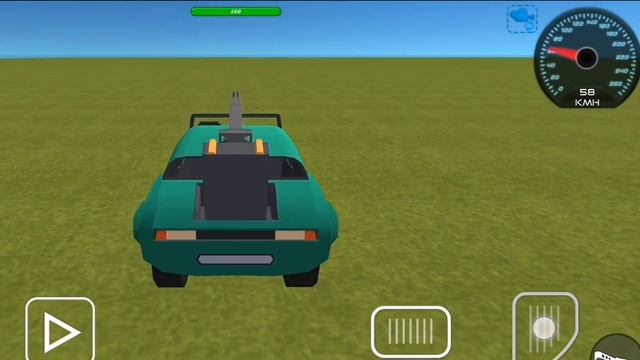 ОБЗОР ВСЕХ ТАЧЕК ИЗ КРАФТА | Simple sandbox 2 смотреть онлайн