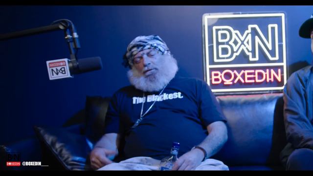WHYTE FOLKZ x LIL PISTOL STARTER🤣🤣 | BOXEDIN📦PODCAST| EPISODE 7 @WikidFilms смотреть онлайн