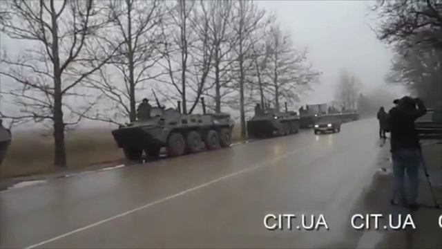 Спасибо что не бросили нас! Крым Русские идут смотреть онлайн