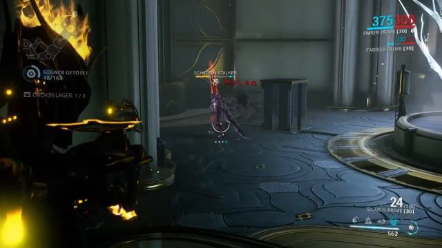 Warframe: My friend, the stalker смотреть онлайн