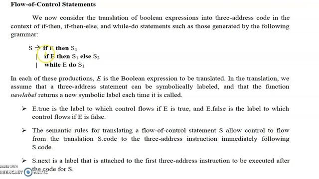 Boolean expression смотреть онлайн