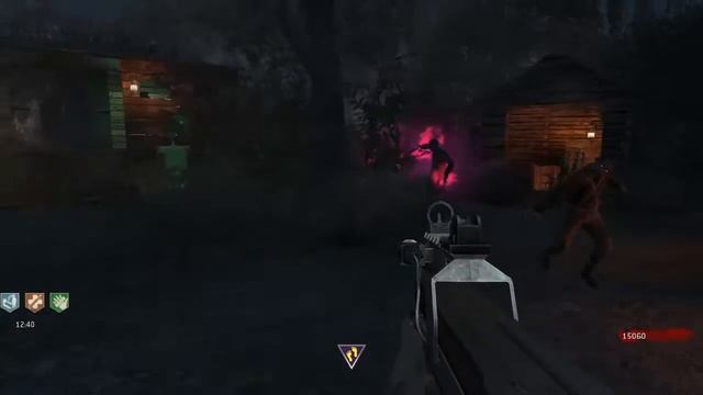Custom Zombies | Zombie Train | Arcade/Timed Walkthrough Part 2 смотреть онлайн