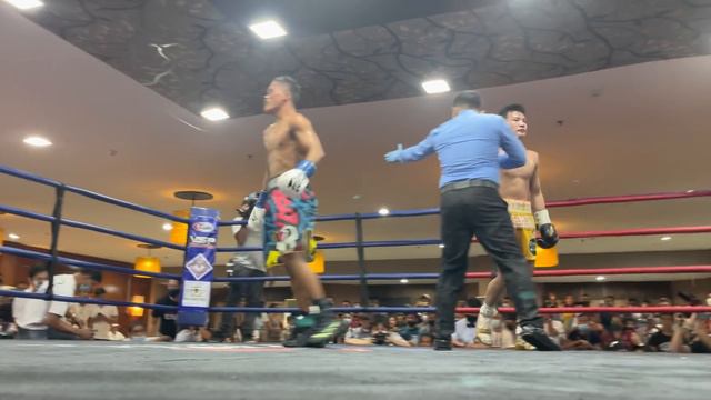 @CarlJammesWONDERBOYMartin VS RONNIE BALDONADO wonder boy baggsak sa round 2full fight смотреть онлайн