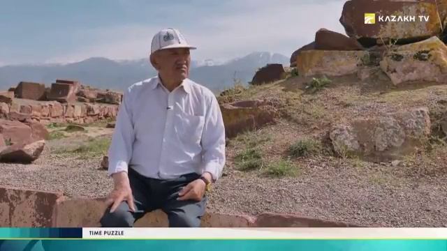 Акыртас – самое загадочное место в Казахстане смотреть онлайн