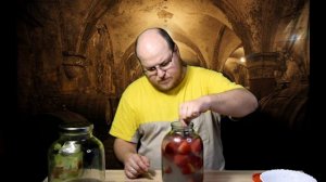 Настойка на замороженной  клубнике!