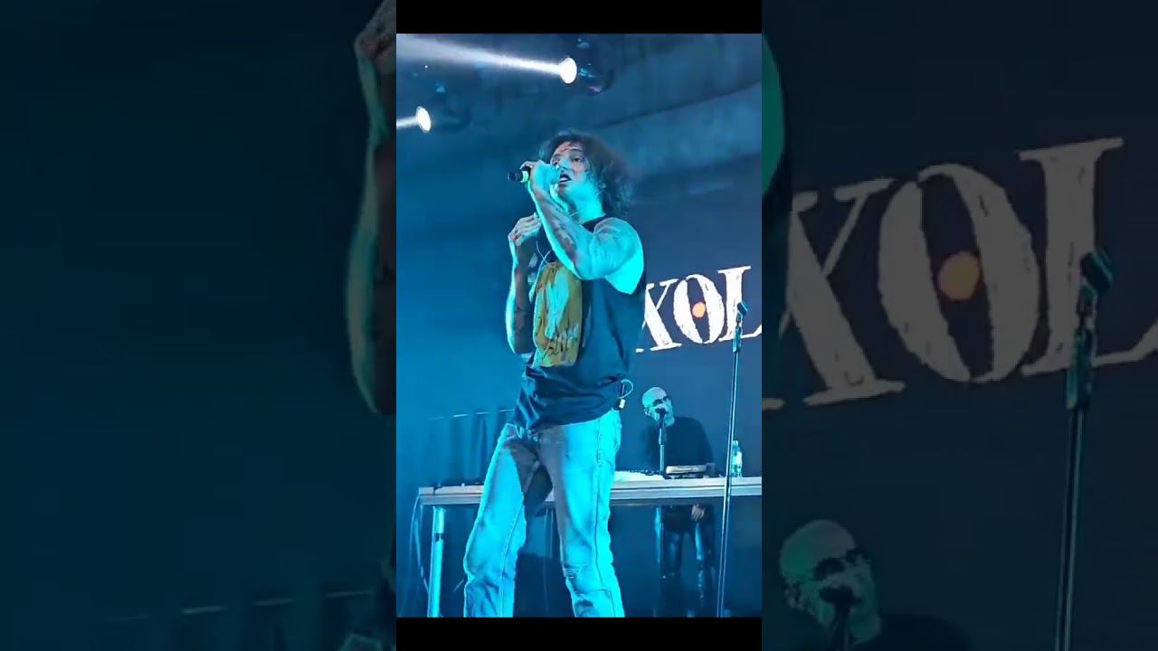 XOLIDAYBOY Моя хулиганка Казань 03.02.24 #xolidayboy #иванржевский #иван смотреть онлайн