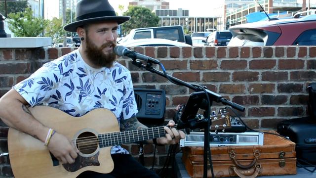 Dean Heckel covering "What Are You Listening To" by Chris Stapleton смотреть онлайн