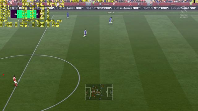 FIFA 17 GTX 1050 TI ULTRA SETTINGS смотреть онлайн