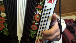 Приходите в мой дом | Видеоурок игры на гармони