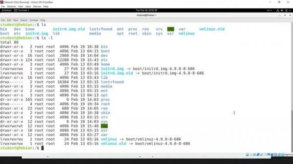 11- Linux - Services & File System