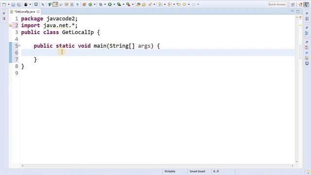 local host IP address | How to get local host IP address in java programming language смотреть онлайн