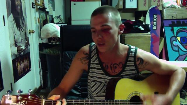 Bob Marley (Cornerstone) Acoustic cover смотреть онлайн