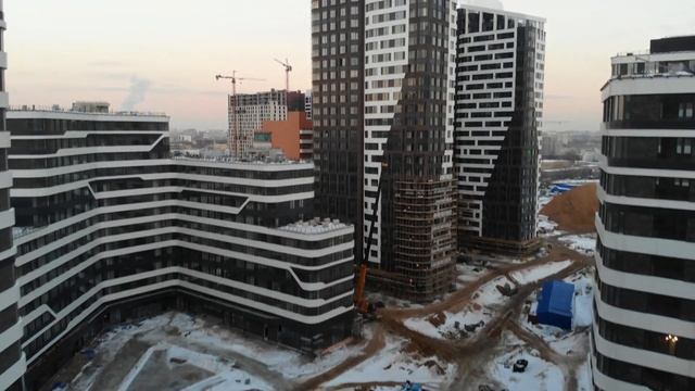 ЖК Символ, Свобода 06.02.19 смотреть онлайн