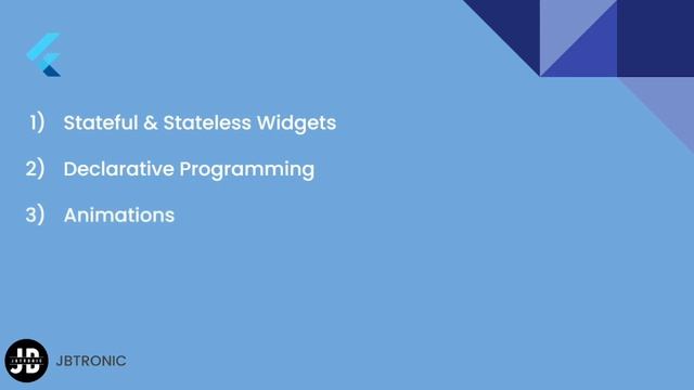 Introduction to Flutter | Flutter App Development Tutorial 2023 смотреть онлайн