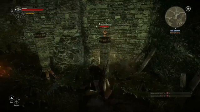 [The Witcher 2 Dark Walkthrough] Part 11: Notice Board and Cedric смотреть онлайн