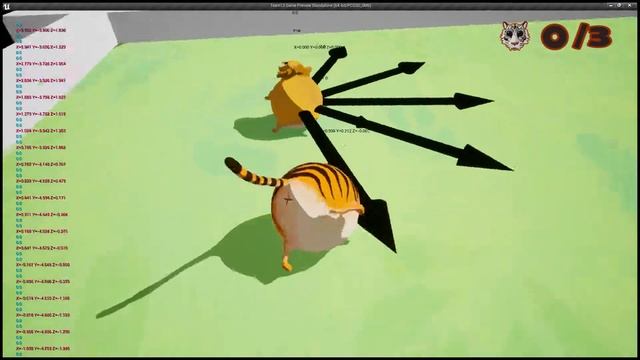 Team13 Game Preview - Unreal rotate vector around axis node bug смотреть онлайн
