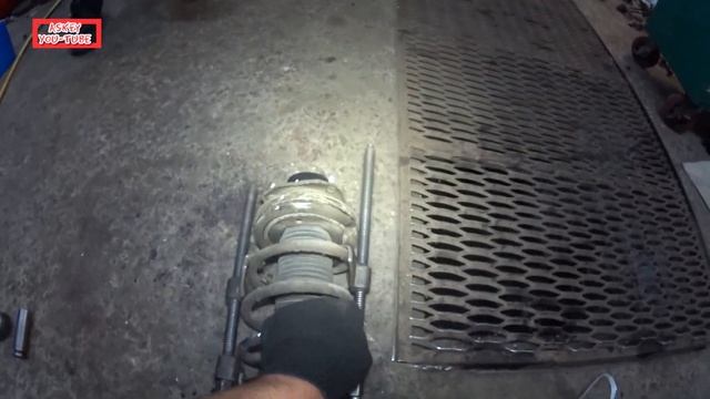 ✅✌??? Daewoo Gentra — Замена задних стоек амортизатора смотреть онлайн