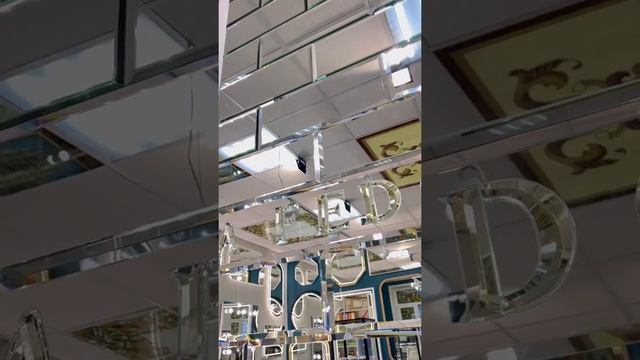 Зеркала с фацетом смотреть онлайн