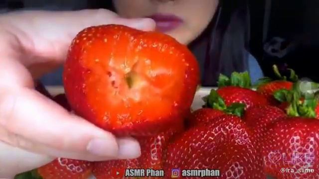 Клубника,канал про слаймы😍 смотреть онлайн