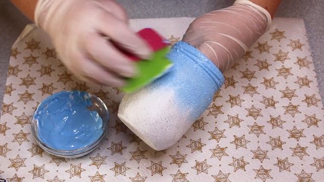 Новогодний подсвечник своими руками / Новогодний декор своими руками / DIY Christmas decor смотреть онлайн