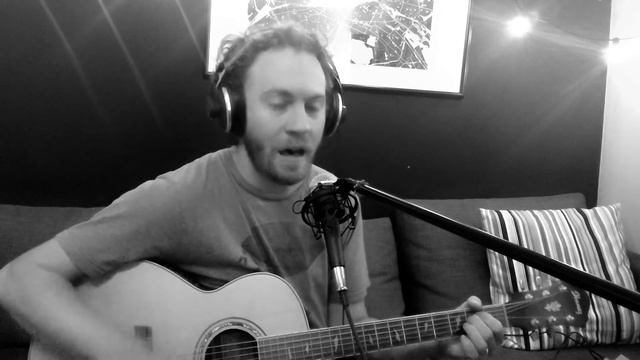 Lucky Man - The Verve (Cover) смотреть онлайн