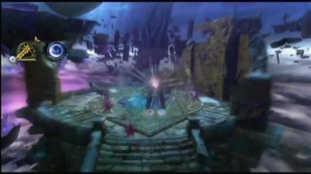 Bayonetta 2 Infinity Climax Gameplay, part 10 (Chapter 8: An Ancient Civilization.) смотреть онлайн