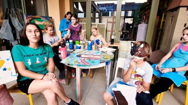 Украинские дети - беженцы ?? в музыкальном спектакле "Сон Даринки" в Германии/Альтенбург/ смотреть онлайн