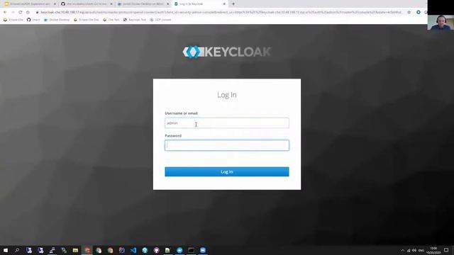 Experience with Eclipse Che Deployment смотреть онлайн