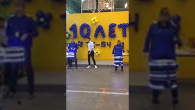 Вот такой я барабанщик) 10 лет ЛЕНТЕ-54 Почему бы и нет...))) смотреть онлайн
