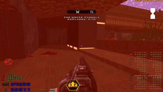DOOM 2 Project Brutality 3.0: Nevermore, My First Techbase, HSTROLL v2 смотреть онлайн