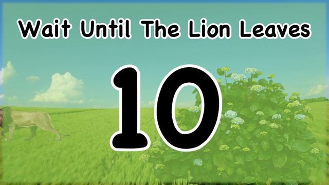 Lion on the Loose! - An Interactive Exercise BRAIN BREAK for Kids | P.E. for Kids | P.E. at Home смотреть онлайн