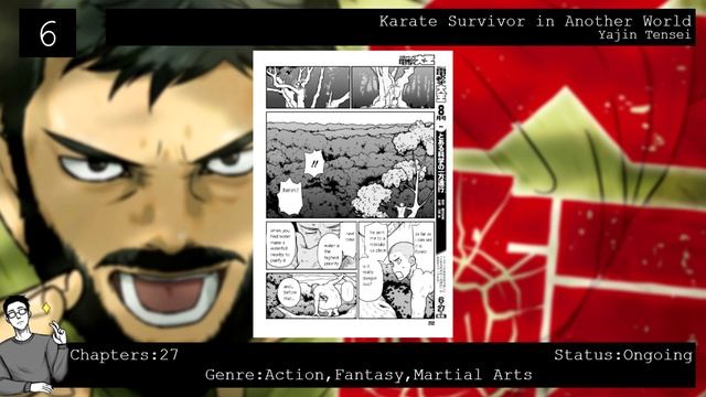 Top 10 Isekai Manga You Should Be Reading Part.3