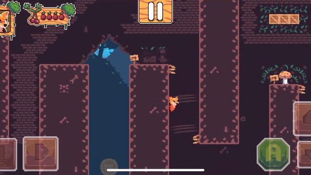 Foxyland 2: Level 1-9 (S!) (All Foxcoins) IOS Gameplay Walkthrough (HD) смотреть онлайн
