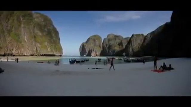 Остров Пхи Пхи, Тайланд смотреть онлайн