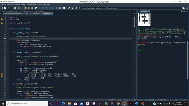 How to run command line arguments in Spyder python console? смотреть онлайн